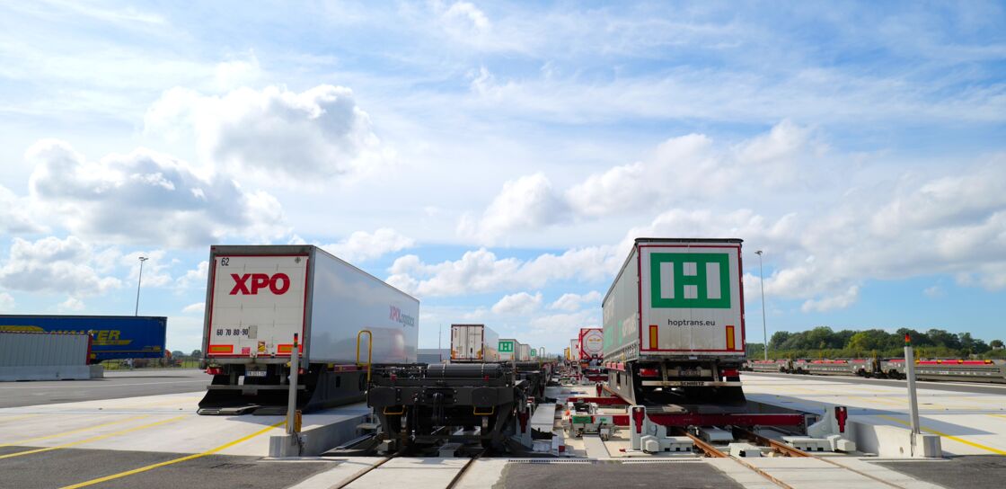 Netzwerk - CargoBeamer®