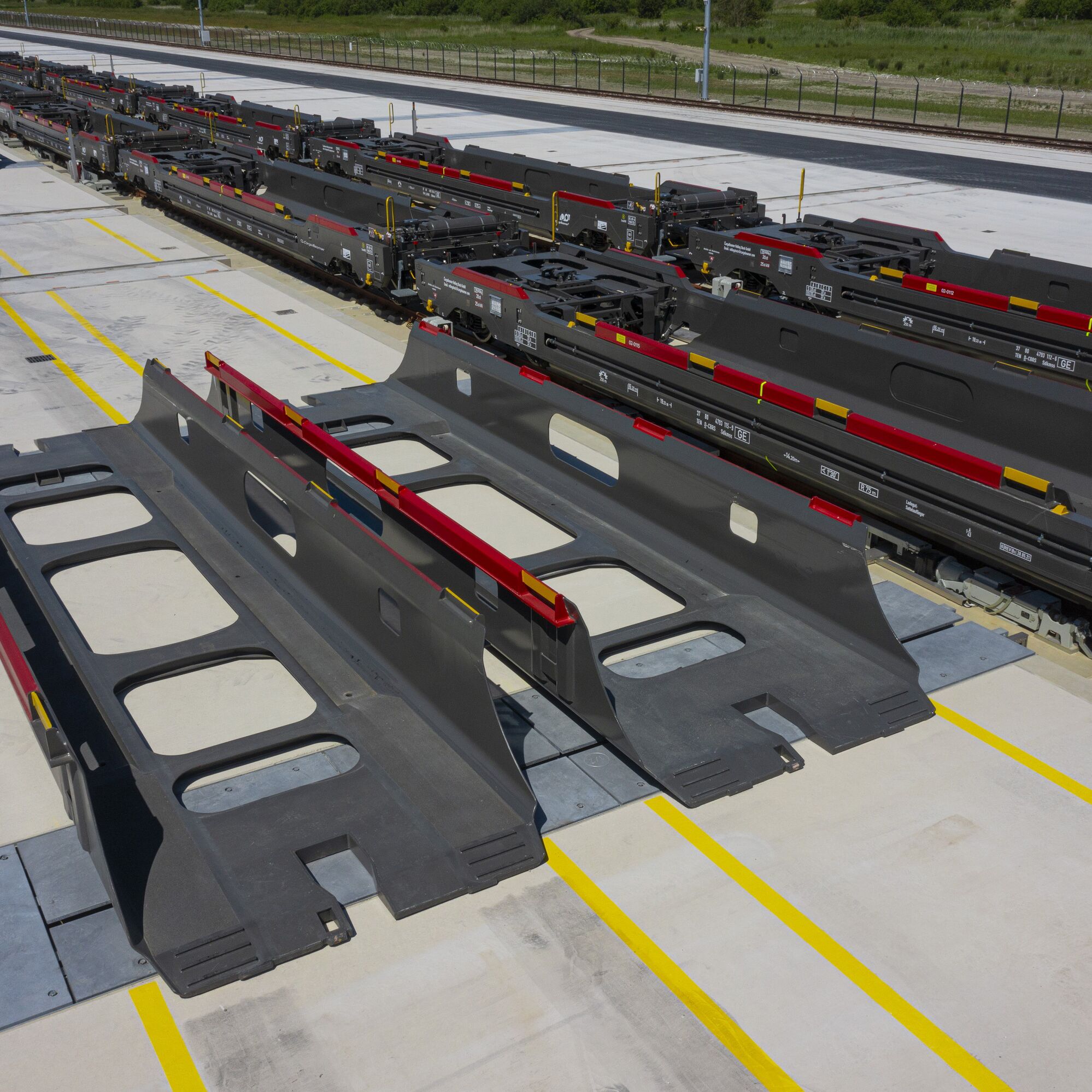 Technologie - CargoBeamer®